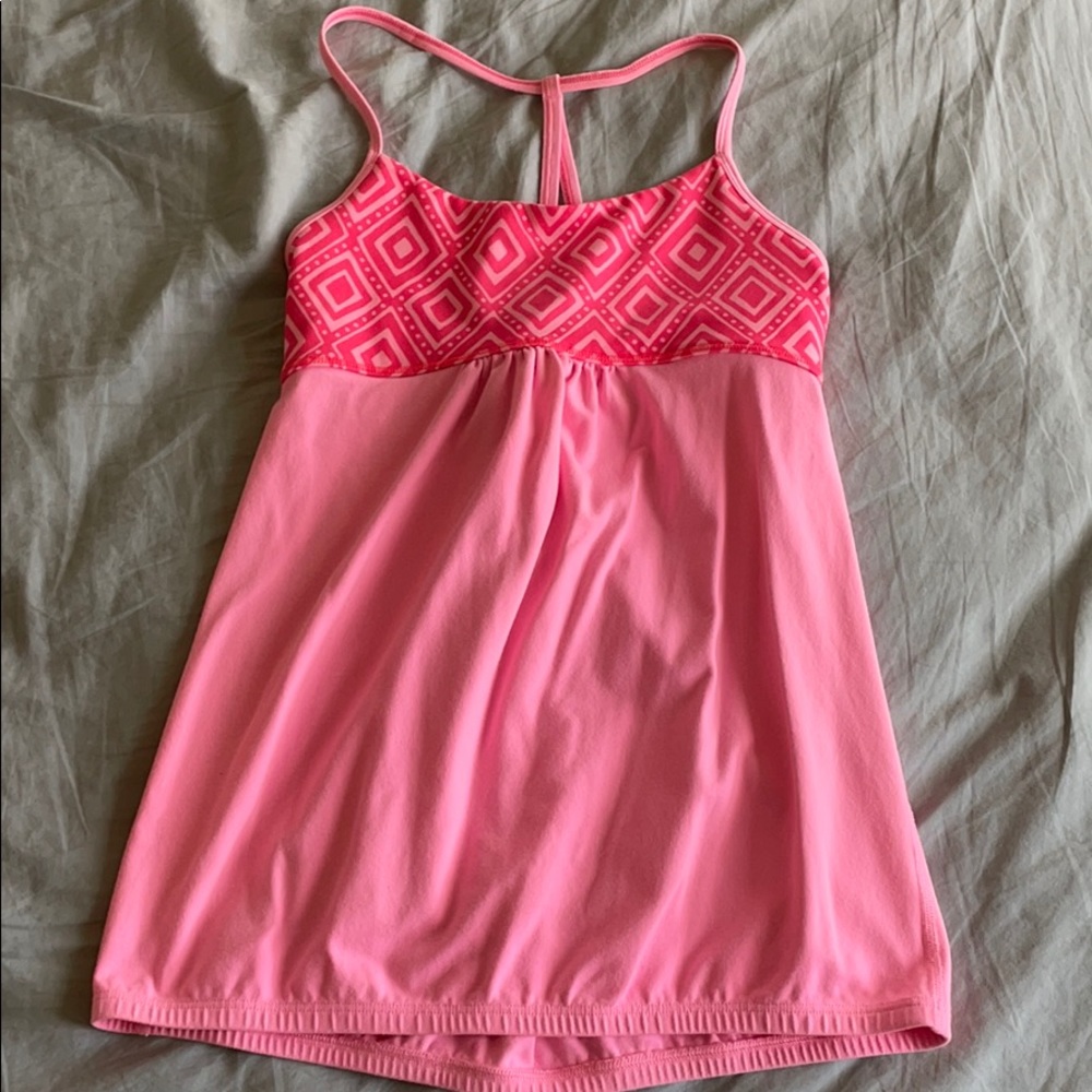 Lululemon ivviva tank